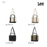 Lee リー トートバッグ | Tasche Jack | 詳細画像10 