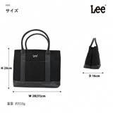 Lee リー トートバッグ | Tasche Jack | 詳細画像11 