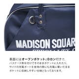MADISONSQUAREGARDEN ボストンバッグ 18L | Tasche Jack | 詳細画像3