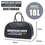 MADISONSQUAREGARDEN ボストンバッグ 18L | Tasche Jack | 詳細画像9