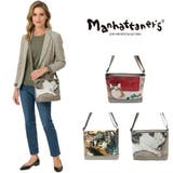 【Manhattaner s】 マンハッタナーズ | Tasche Jack | 詳細画像1