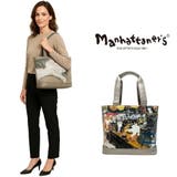 【Manhattaner s】 マンハッタナーズ | Tasche Jack | 詳細画像1