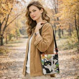 Manhattaners プリズム ミニショルダーバッグ | Tasche Jack | 詳細画像5