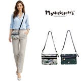 Manhattaners NEWライトトラベル ミニショルダーバッグ | Tasche Jack | 詳細画像1