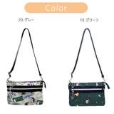 Manhattaners NEWライトトラベル ミニショルダーバッグ | Tasche Jack | 詳細画像10