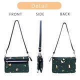 Manhattaners NEWライトトラベル ミニショルダーバッグ | Tasche Jack | 詳細画像9