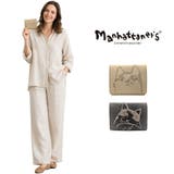 Manhattaners フィグパース 二つ折り財布 | Tasche Jack | 詳細画像1