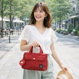 MOOMIN ポリエステル 2way手提げ | Tasche Jack | 詳細画像4 