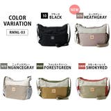 【MOOMIN】RMNL 03 深型ショルダーバッグ | Tasche Jack | 詳細画像18 