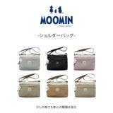 MOOMIN サコッシュ 斜め掛け | Tasche Jack | 詳細画像2 