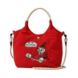【MOOMIN】rmpk02 ショルダートートバッグ 2WAYバッグ | Tasche Jack | 詳細画像7 
