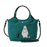 【MOOMIN】rmpk02 ショルダートートバッグ 2WAYバッグ | Tasche Jack | 詳細画像8 