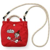 【MOOMIN】rmpk03 ミニショルダートートバッグ 斜め掛け | Tasche Jack | 詳細画像6 