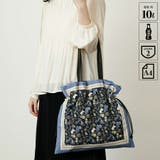 MOOMIN ポリエステルトート トートバック | Tasche Jack | 詳細画像2 