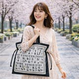 MOOMIN ポリエステルトート トートバック | Tasche Jack | 詳細画像3 