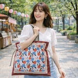 MOOMIN ポリエステルトート トートバック | Tasche Jack | 詳細画像4 