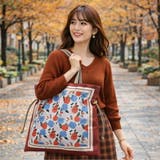 MOOMIN ポリエステルトート トートバック | Tasche Jack | 詳細画像5 