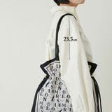 MOOMIN ポリエステルトート トートバック | Tasche Jack | 詳細画像7 