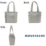 【MOUSTACHE】bqv4221 トートバッグ 手持ち | Tasche Jack | 詳細画像9 