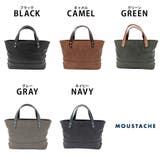 【MOUSTACHE】vye4809 トートバッグ 手持ち | Tasche Jack | 詳細画像11 