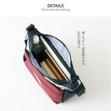 【moz】モズ 軽量 ショルダーバッグ | Tasche Jack | 詳細画像9 