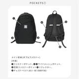 モズ リュック 17L | Tasche Jack | 詳細画像14 