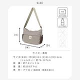 moz モズ ショルダーバッグ | Tasche Jack | 詳細画像19 
