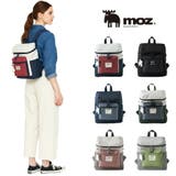 【moz】モズ ミニリュックサック ZZEI | Tasche Jack | 詳細画像1