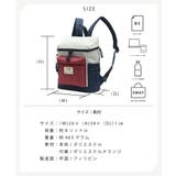 【moz】モズ ミニリュックサック ZZEI | Tasche Jack | 詳細画像11