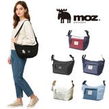 moz モズ 三日月型ショルダーバッグ | Tasche Jack | 詳細画像1