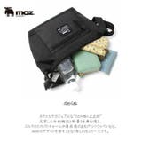 moz モズ 三日月型ショルダーバッグ | Tasche Jack | 詳細画像8