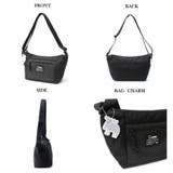 moz モズ 三日月型ショルダーバッグ | Tasche Jack | 詳細画像10