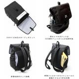 【moz】モズ かぶせリュック バックパック | Tasche Jack | 詳細画像9 