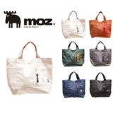 moz モズ キャンバスランチトートバッグ | Tasche Jack | 詳細画像1