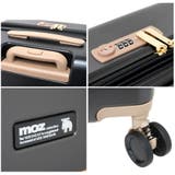 mz0859 57 トランク風キャリーケース | Tasche Jack | 詳細画像11