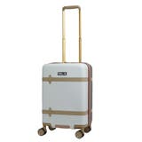 mz0859 48 トランク風キャリーケース | Tasche Jack | 詳細画像2