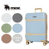 mz0859 57 トランク風キャリーケース | Tasche Jack | 詳細画像1