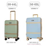 mz0859 57 トランク風キャリーケース | Tasche Jack | 詳細画像7