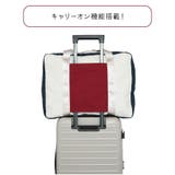 【moz】 mz13118 ボストンバッグ | Tasche Jack | 詳細画像8 