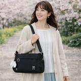 moz ポリエステルショルダー ショルダーバッグ | Tasche Jack | 詳細画像3 