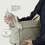 moz ポリエステルショルダー ショルダーバッグ | Tasche Jack | 詳細画像12 