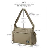 moz ポリエステルショルダー ショルダーバッグ | Tasche Jack | 詳細画像16 