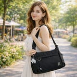 moz ポリエステルショルダー ショルダーバッグ | Tasche Jack | 詳細画像4 