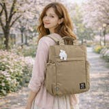 moz ポリエステルバックパック リュック | Tasche Jack | 詳細画像3 