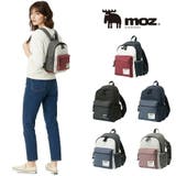 【moz】 zzei32 ラウンドミニリュック | Tasche Jack | 詳細画像1 