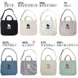【moz】モズ 2wayキャンバストートショルダー ZZHC | Tasche Jack | 詳細画像17 
