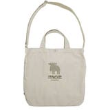 【moz】モズ 2wayキャンバストートショルダー ZZHC | Tasche Jack | 詳細画像9 