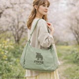 moz コットンショルダー ショルダーバッグ | Tasche Jack | 詳細画像2 