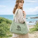 moz コットンショルダー ショルダーバッグ | Tasche Jack | 詳細画像3 