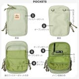【moz】ZZOK 05 スマホショルダー | Tasche Jack | 詳細画像13 